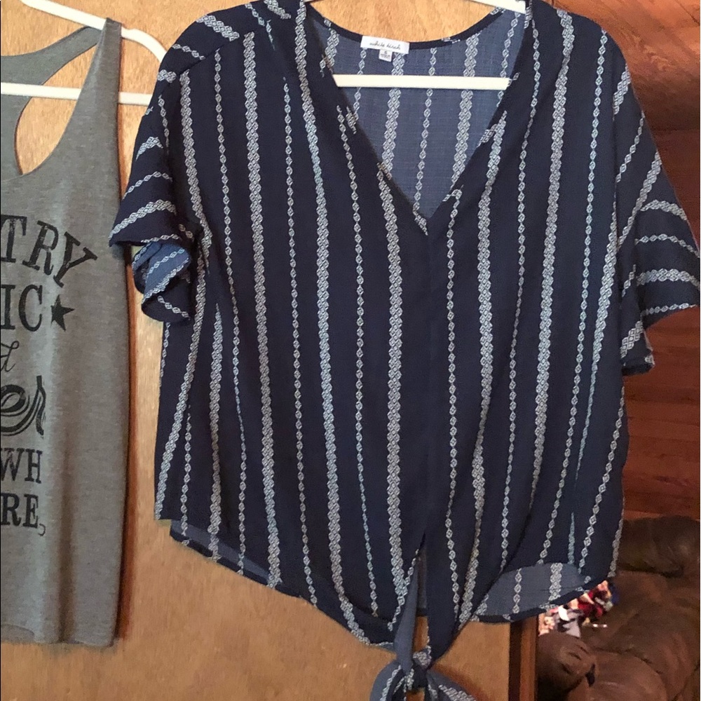 NWOT boutique top